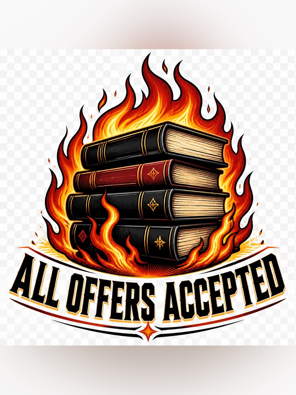 ALL Offer Accepted! ๐ต ๐ซNO Bargaining Required ๐